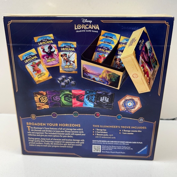 Lorcana Trove Into the Inkland - Picture 3 of 4